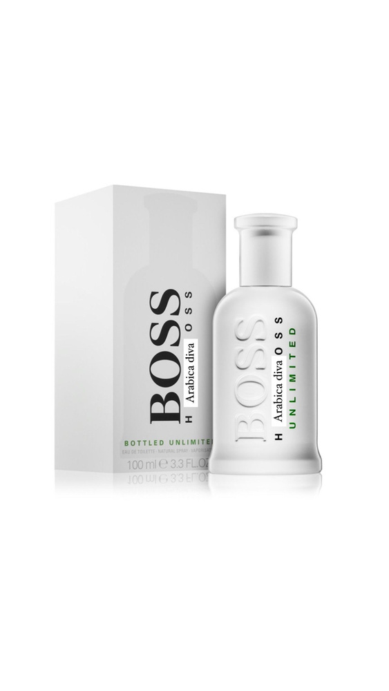 Вода парфюмерная 100 мл Bottled Unlimited 100 мл #1