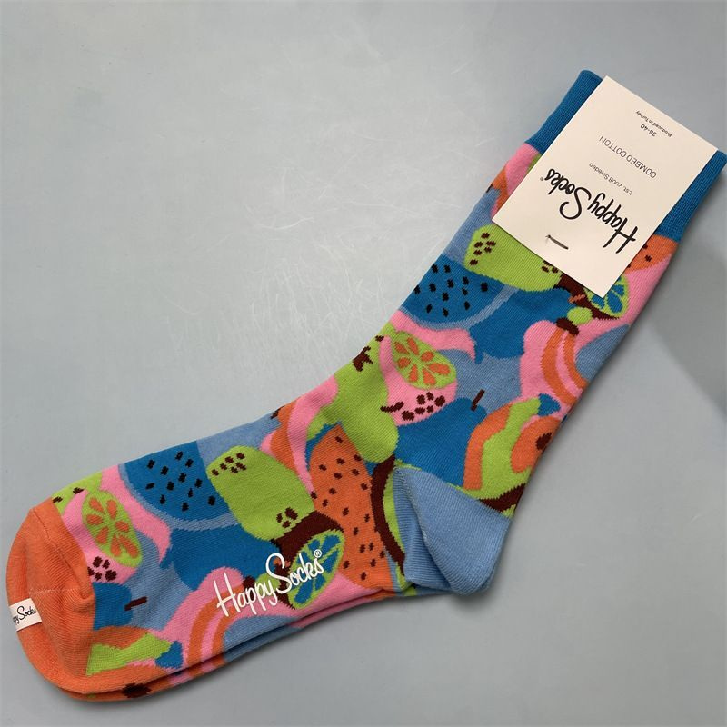 Носки Happy Socks, 4 пары #1