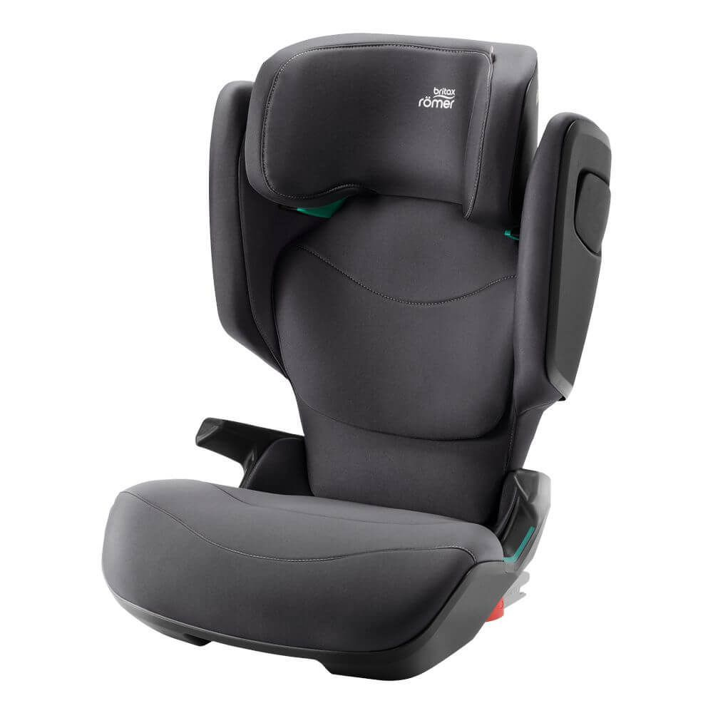 Детское автокресло Britax Roemer Kidfix PRO M, гр 2/3, расцветка Midnight Grey  #1