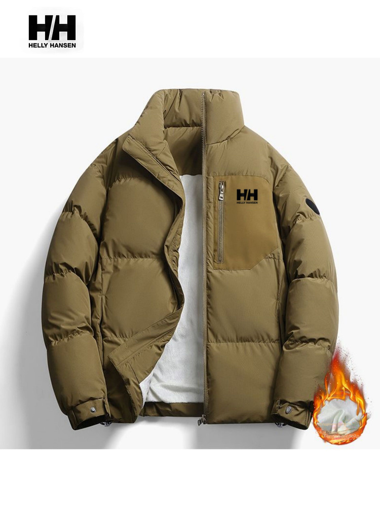 Пуховик Helly Hansen #1