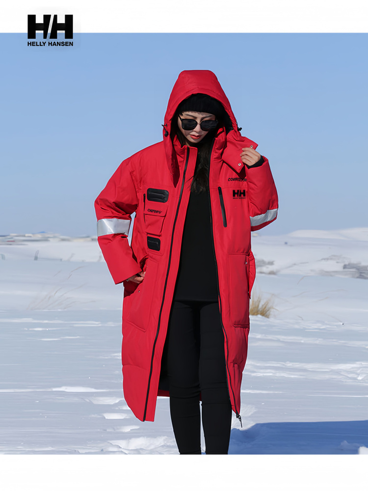 Пуховик Helly Hansen #1