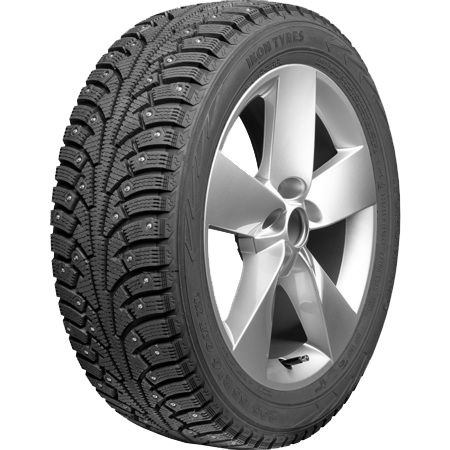 Ikon Tyres Nordman 5 (шип) Шины  зимние 155/70  R13 75T #1