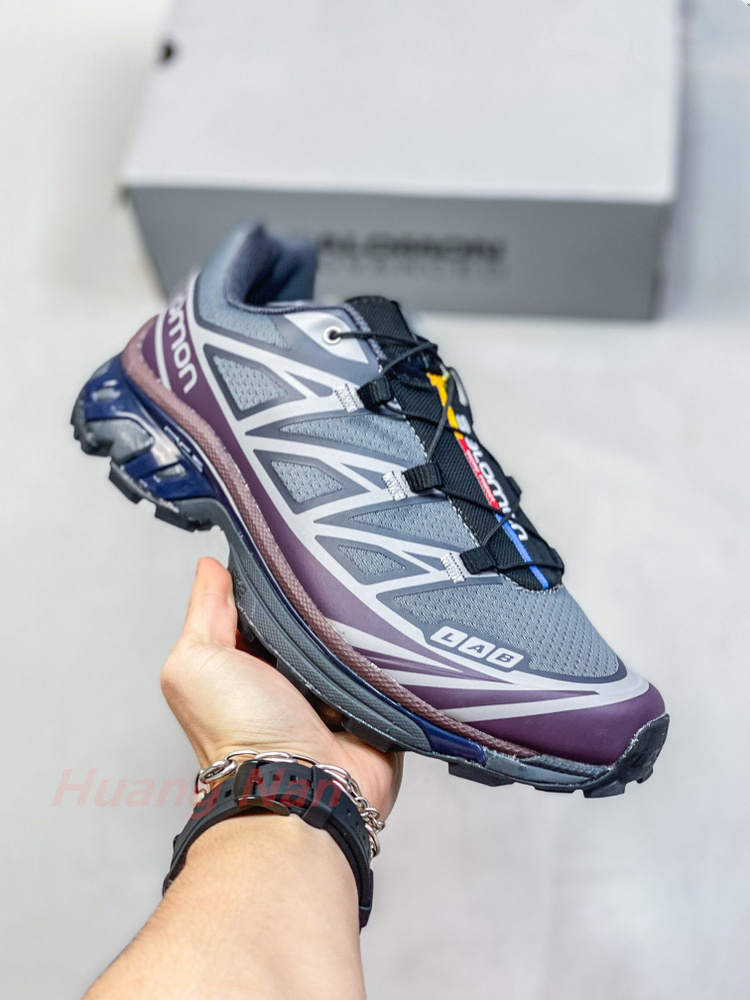 Кроссовки Salomon #1