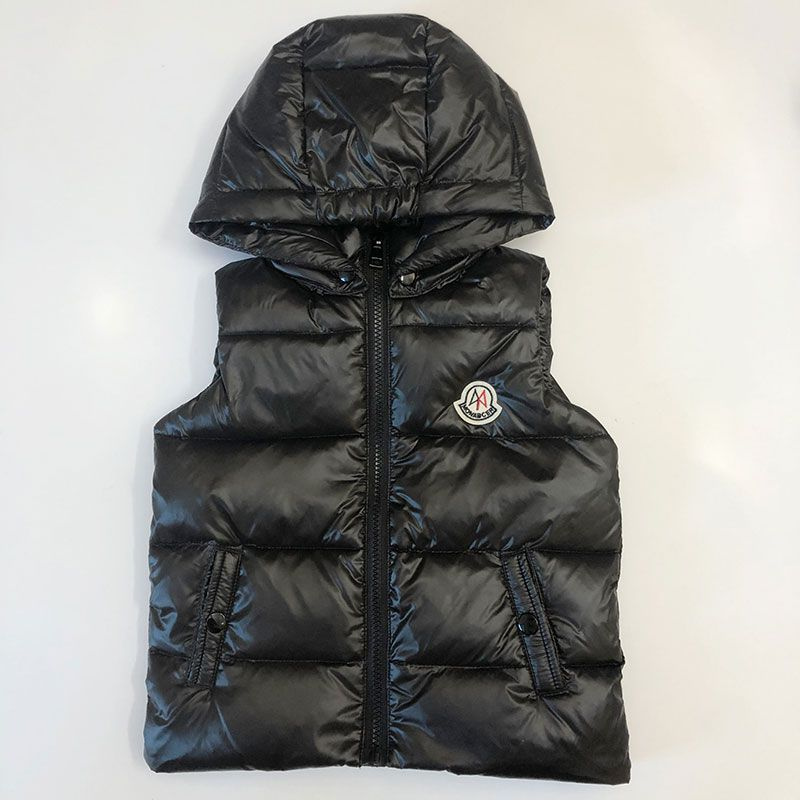 Жилет утепленный MONCLER #1