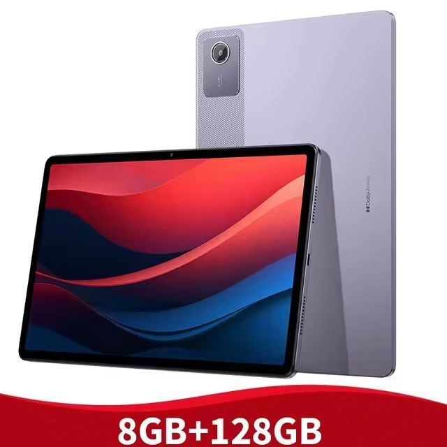 Lenovo Планшет Lenovo Xiaoxin pad 2024, 11" 8 ГБ, фиолетовый #1