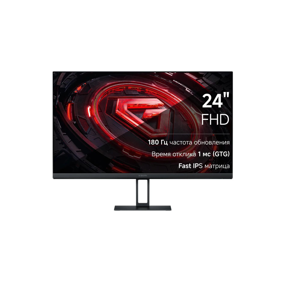 Xiaomi 23.8" Монитор Monitor G24i , черный #1