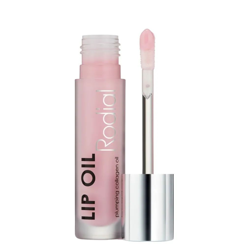 Увлажняющее масло для губ с коллагеном RODIAL With Collagen Lip Oil ORIGINAL 4ML  #1