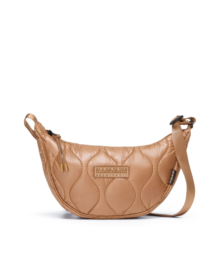 Сумка Napapijri H-Nuage Crossbody Women Brown Tobacco #1