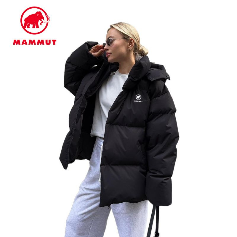 Пуховик Mammut #1