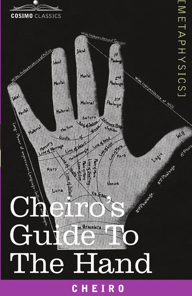 Cheiro's Guide to the Hand | Cheiro #1