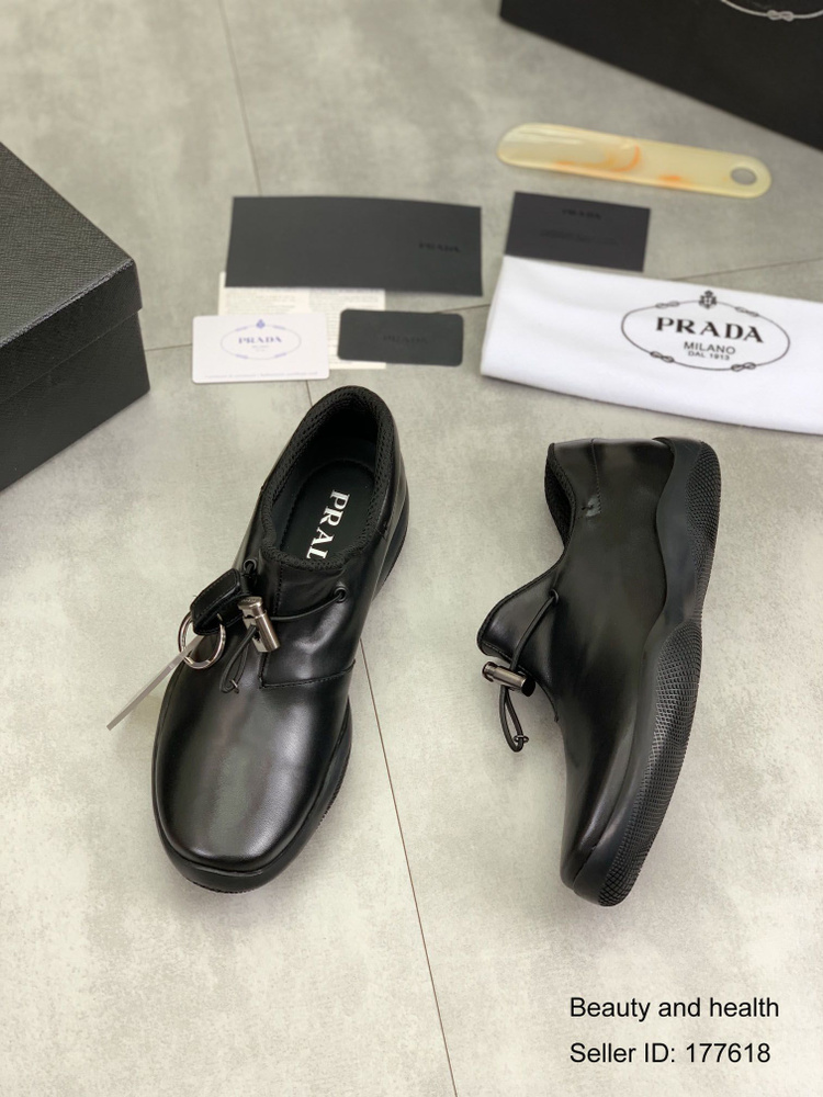 Кроссовки Prada #1