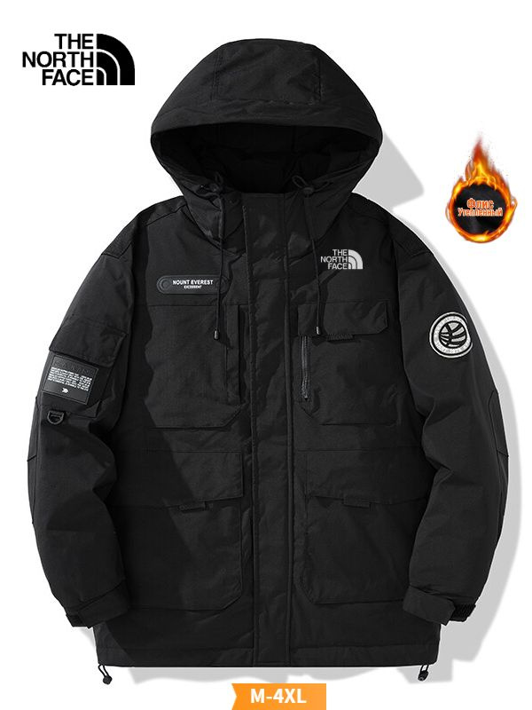 Пуховик The North Face #1