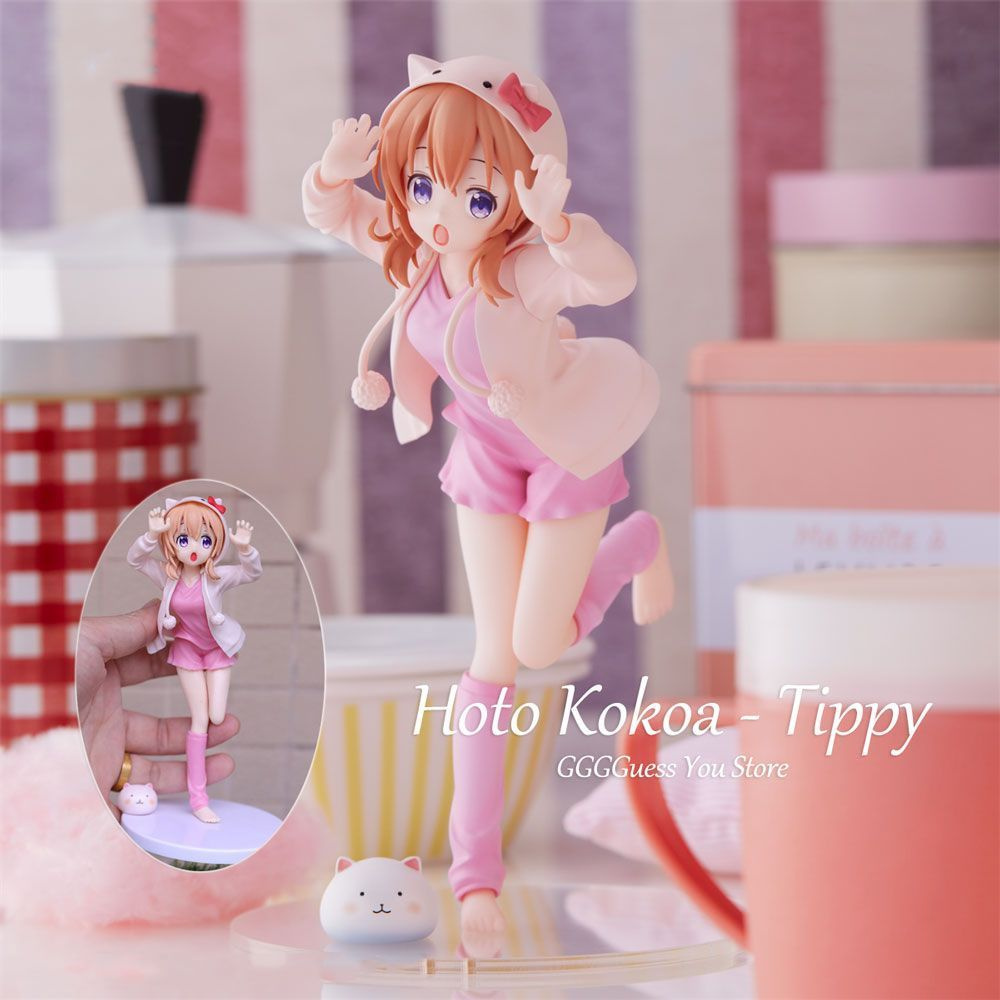 Аниме фигурка Hoto Kokoa Tippy 17.5cm #1