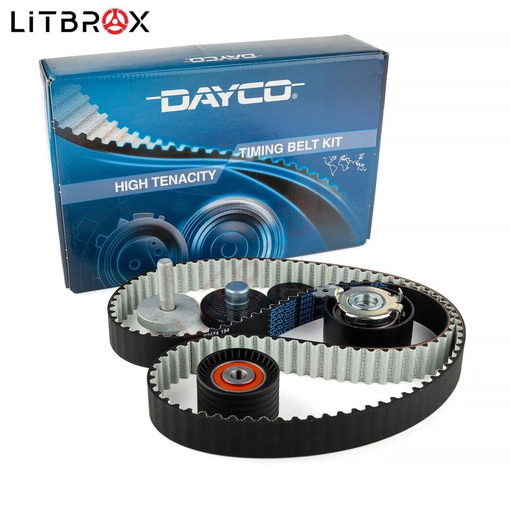 DAYCO Ремкомплект ГРМ KTB527