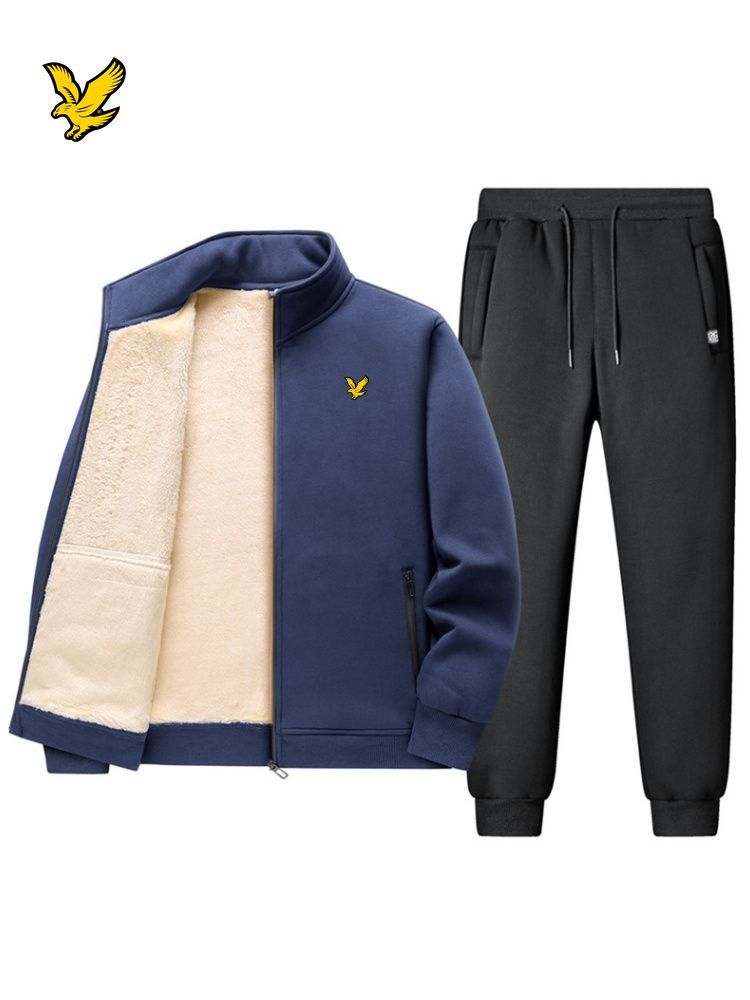 Костюм спортивный Lyle & Scott #1