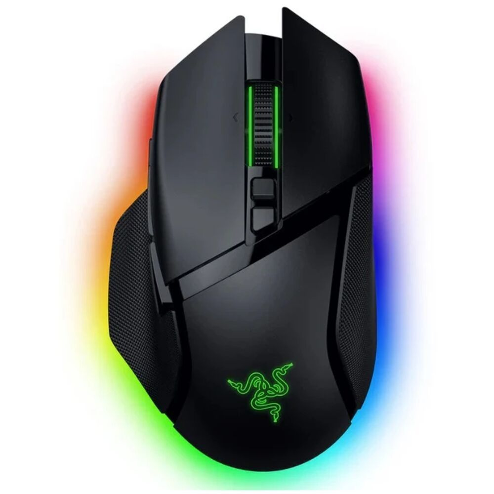 Мышь беспроводная Razer Basilisk V3 Pro 35K Wireless Black #1