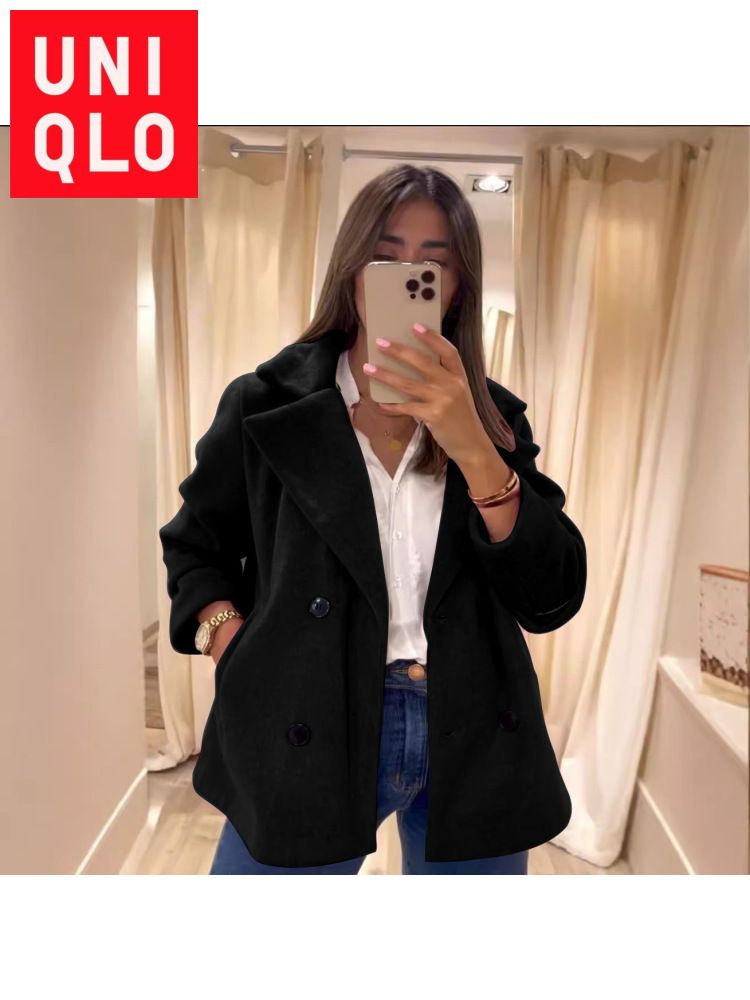 Пиджак Uniqlo #1