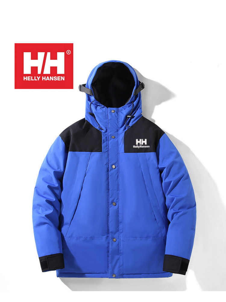 Пуховик Helly Hansen #1