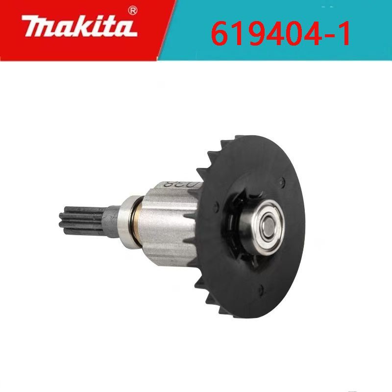 Оригинальный ротор MAKITA DTD153 619404-1 #1