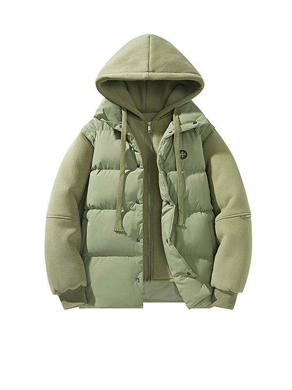 Пуховик Stone Island #1