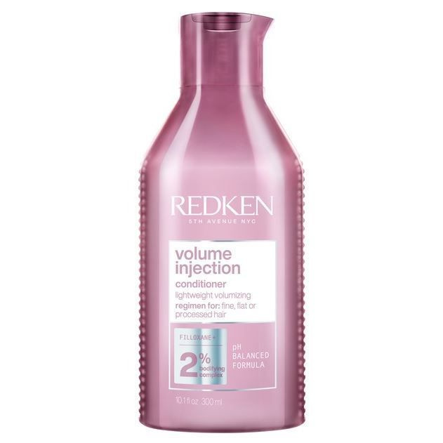 Redken Кондиционер для объема от корней и плотности Volume Injection Conditioner, 300 мл  #1