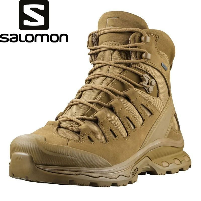 Ботинки для треккинга Salomon QUEST 4D FORCES 2 EN GTX #1