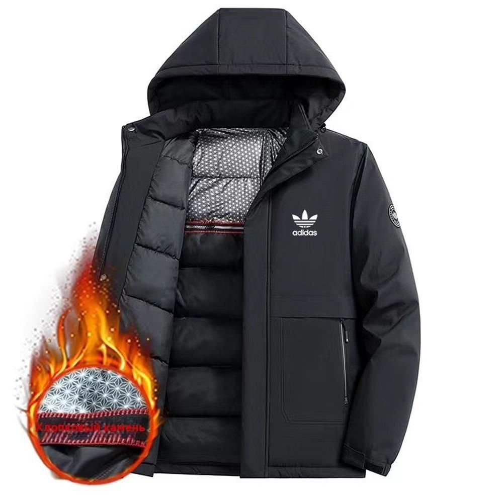 Пуховик adidas Originals Пуховик adidas Originals мужская Shelldrake Point Down Jacket W  #1