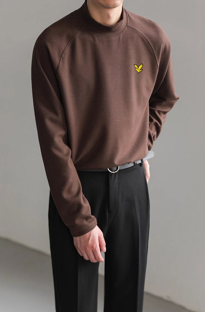 Лонгслив Lyle & Scott #1