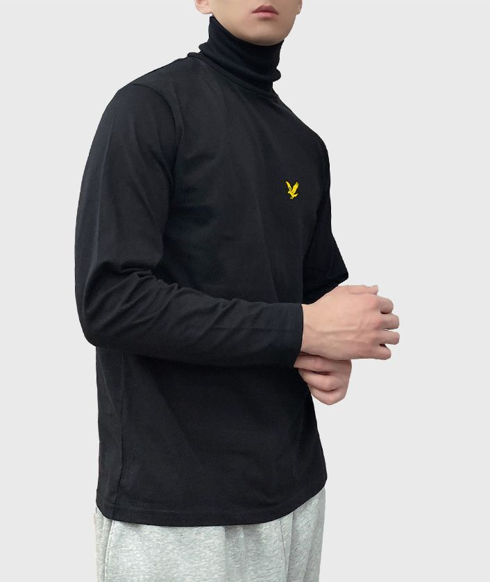 Лонгслив Lyle & Scott #1