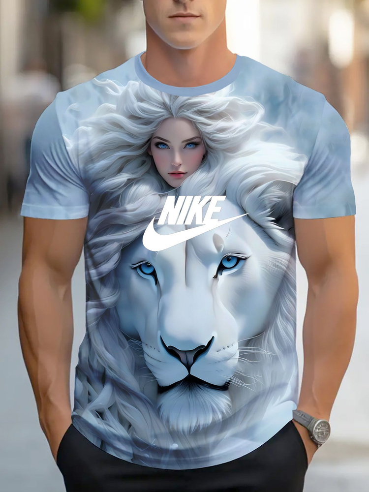 Футболка Nike #1