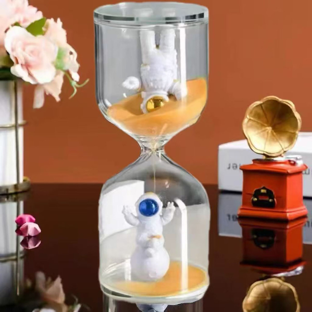 Песочные часы на 60 мин, 1 шт купить на OZON по низкой цене (1793675383)