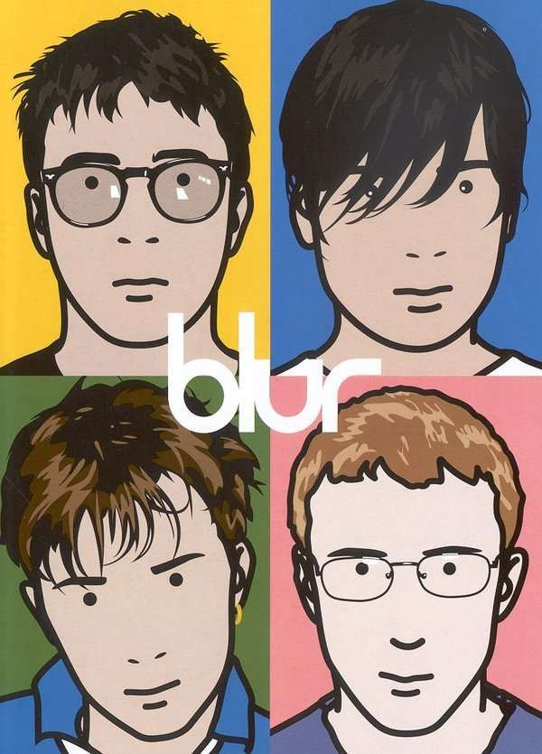 Диск Blur - The Best Of Blur (1 DVD) #1