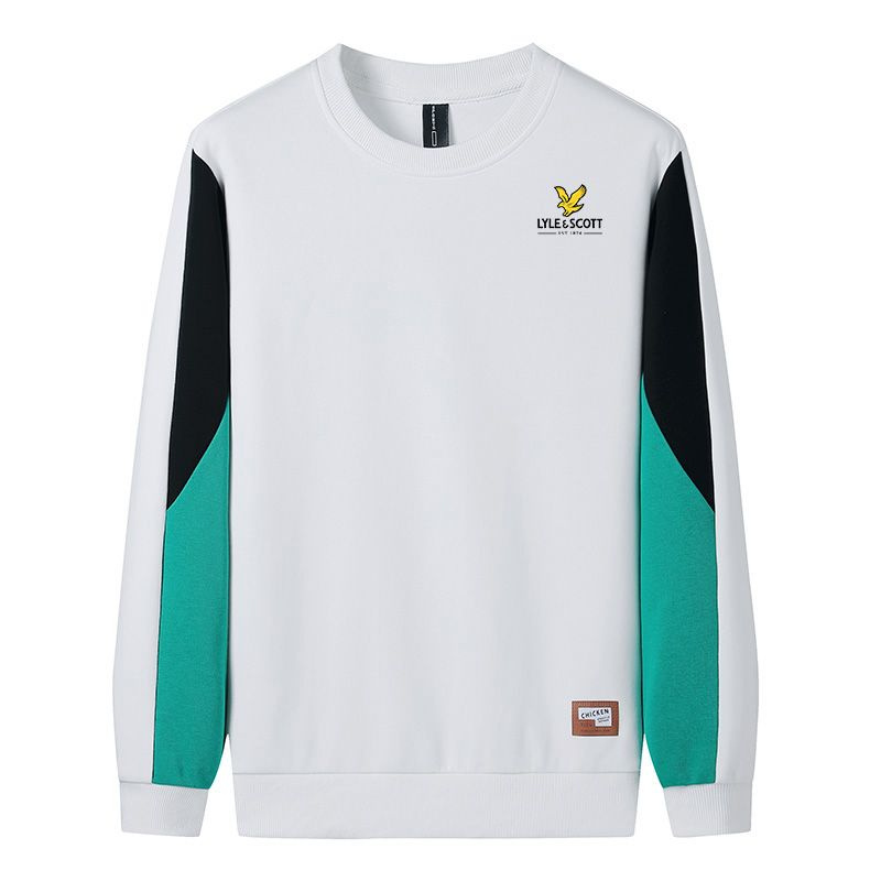 Свитшот Lyle & Scott #1