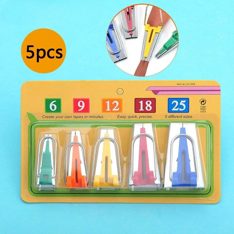 Приспособление для создания косой бейки купить на OZON по низкой цене ...