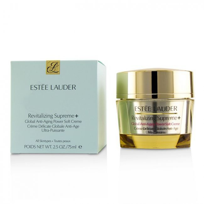 Estee Lauder Revitalizing Supreme + Антивозрастной Мягкий Крем