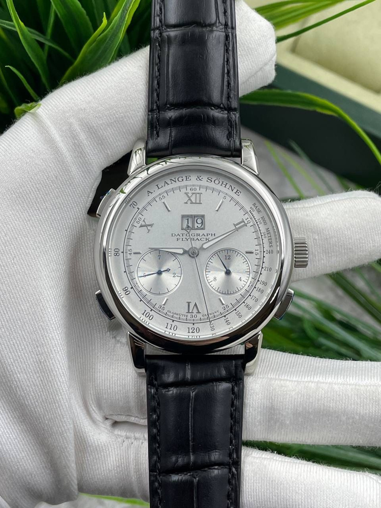 Мужские часы A.Lange & Sohne премиум механика с автоподзаводом 2 года гарантия #1