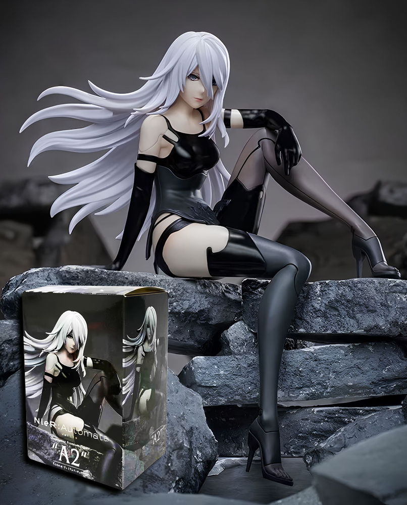 Фигурка Ниер: Автомата Еруха А2 / YoRHa Type A No.2 Nier: Automata ...