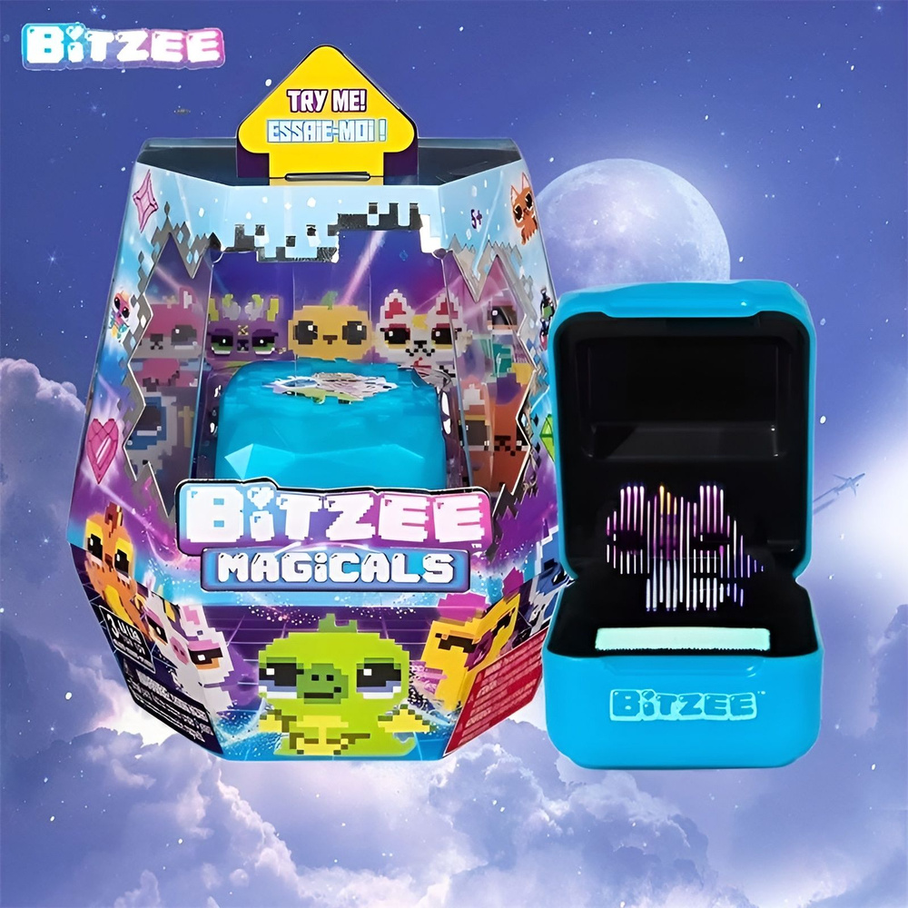 Bitzee Magicals, Тамагочи ,Электронный питомец нового поколения. купить ...