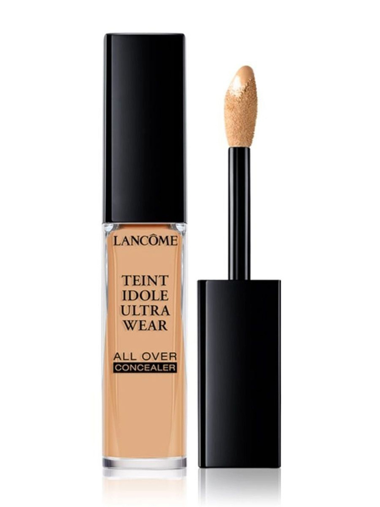 Lancome Мультифункциональный консилер для лица Teint Idole Ultra Wear All Over Concealer, 051 Chataigne, #1