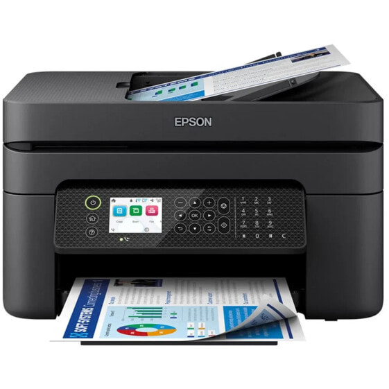 Epson Принтер , черный #1