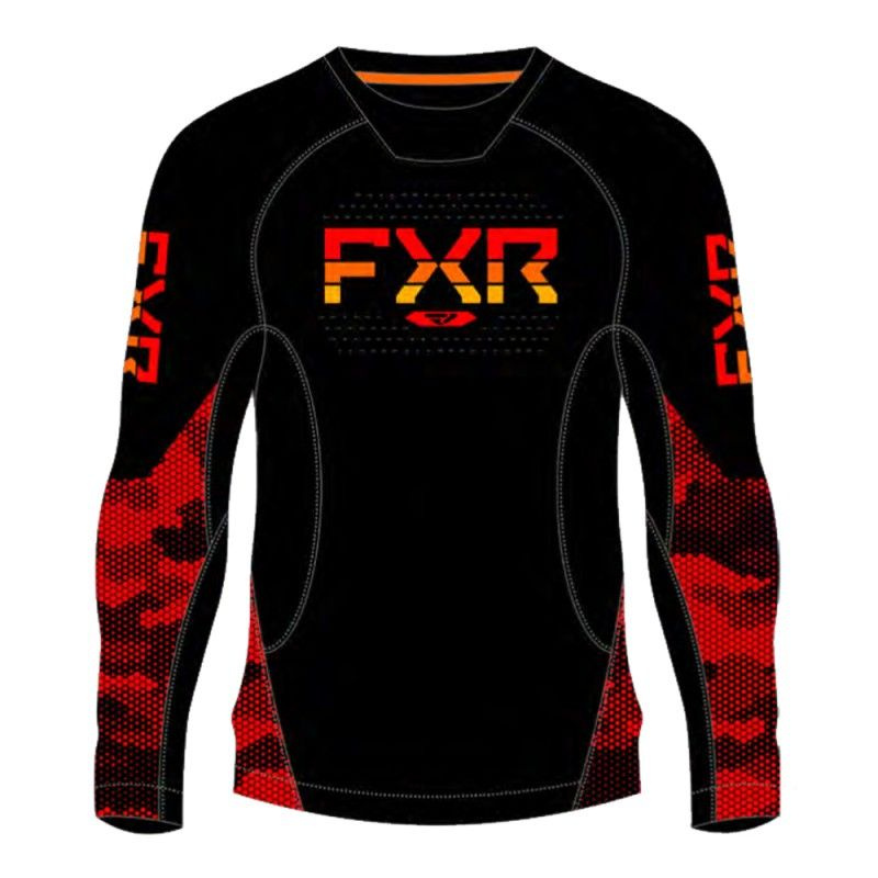 Термокофта FXR atmosphere #1