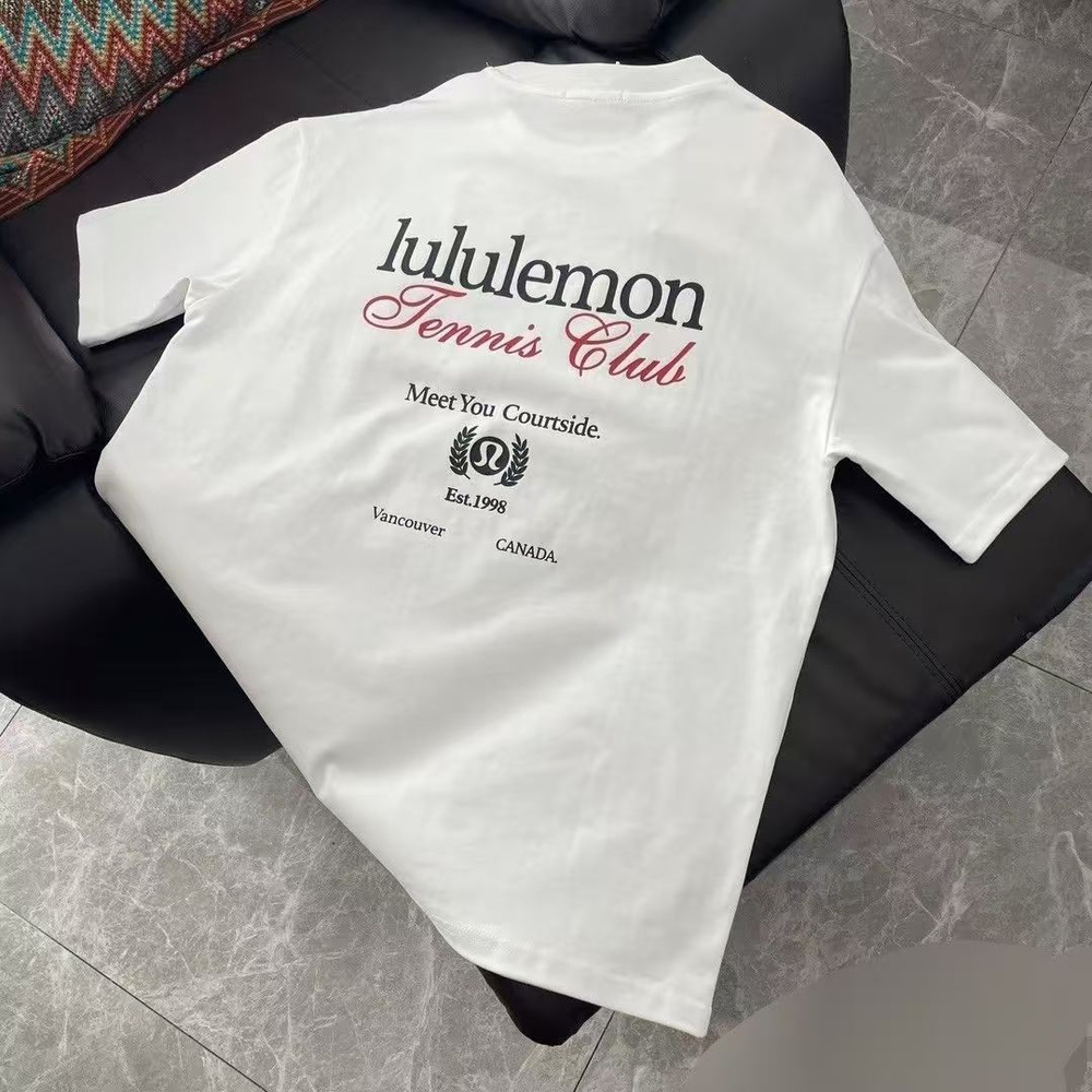 Футболка Lululemon #1