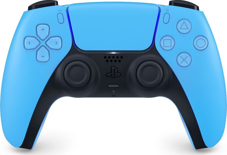 PlayStation 5 DualSense Starlight Blue Беспроводной геймпад #1