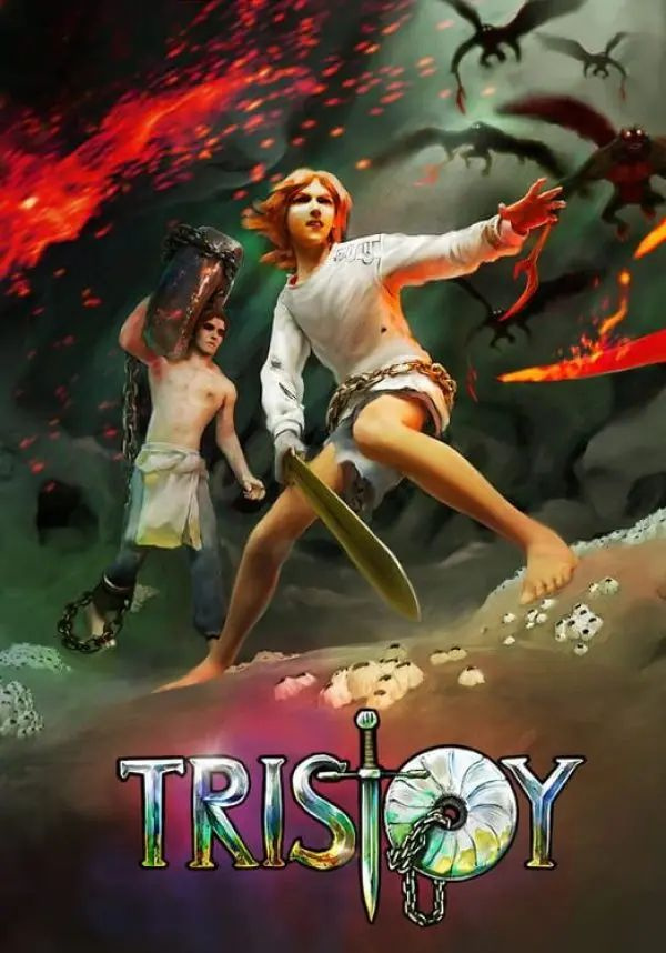 TRISTOY #1