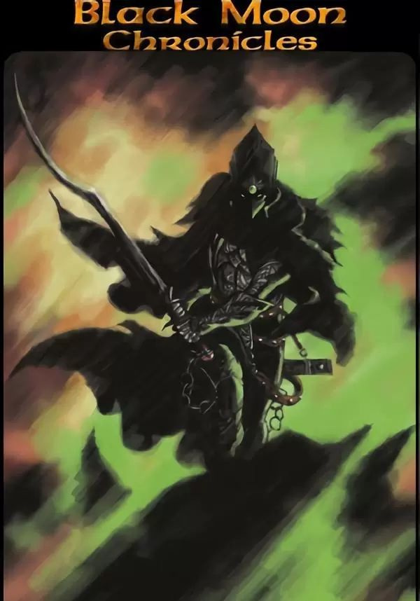 Black Moon Chronicles #1