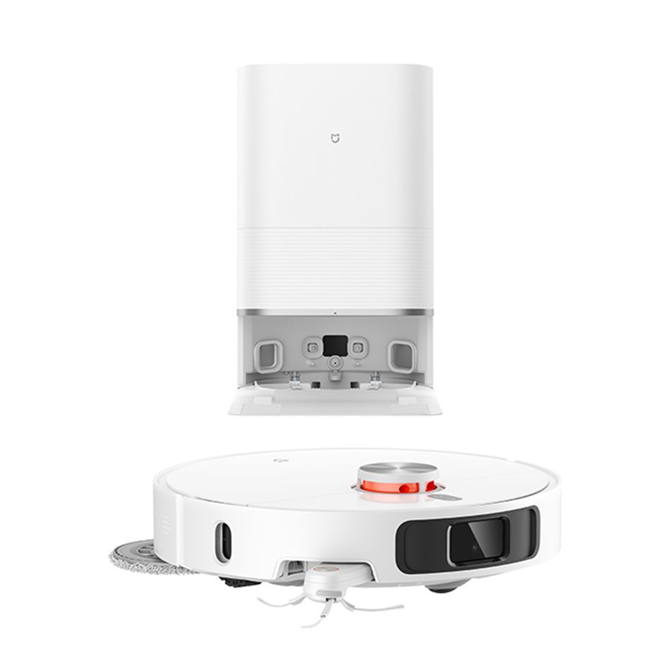 Xiaomi Робот-пылесос Mijia OMNI Infinite Robot Vacuum M40, Модель ...