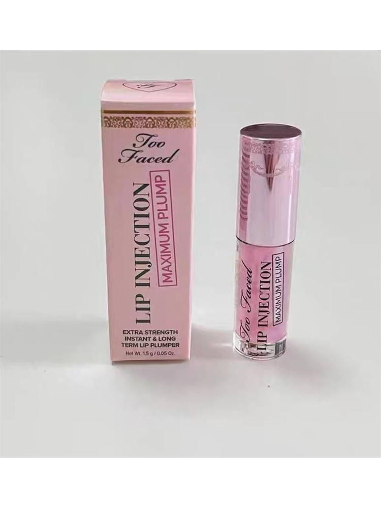 Too Faced блеск ( Плампер ) для губ , увеличивающий объем Lip Injection ...