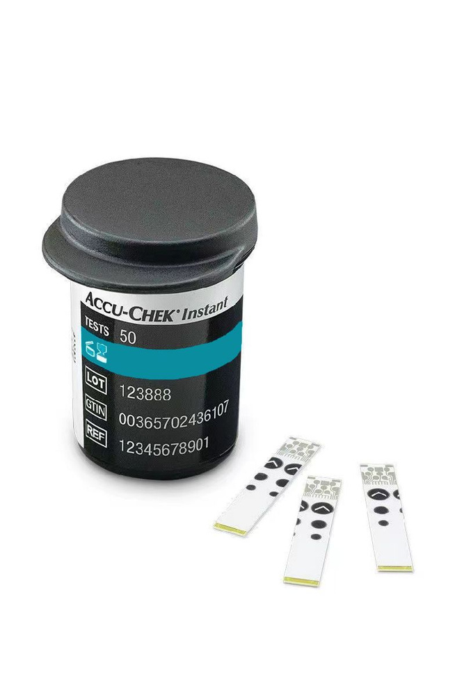 Полоски для глюкометра, коагулометра купить на OZON по низкой цене ...