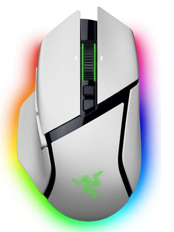 Мышь Razer Basilisk V3 Pro 35K , белый,RZ01-05240200-R3G1 купить c