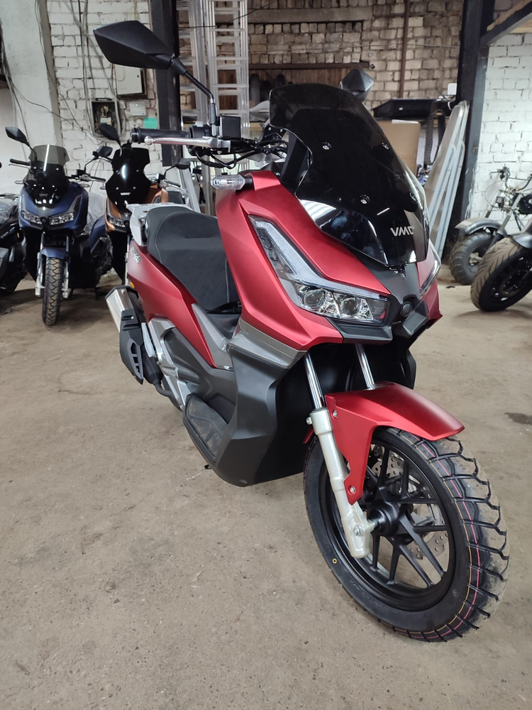 Скутер VENTO VMC JET BY49QT-5A 49 см3 T1700 купить на OZON